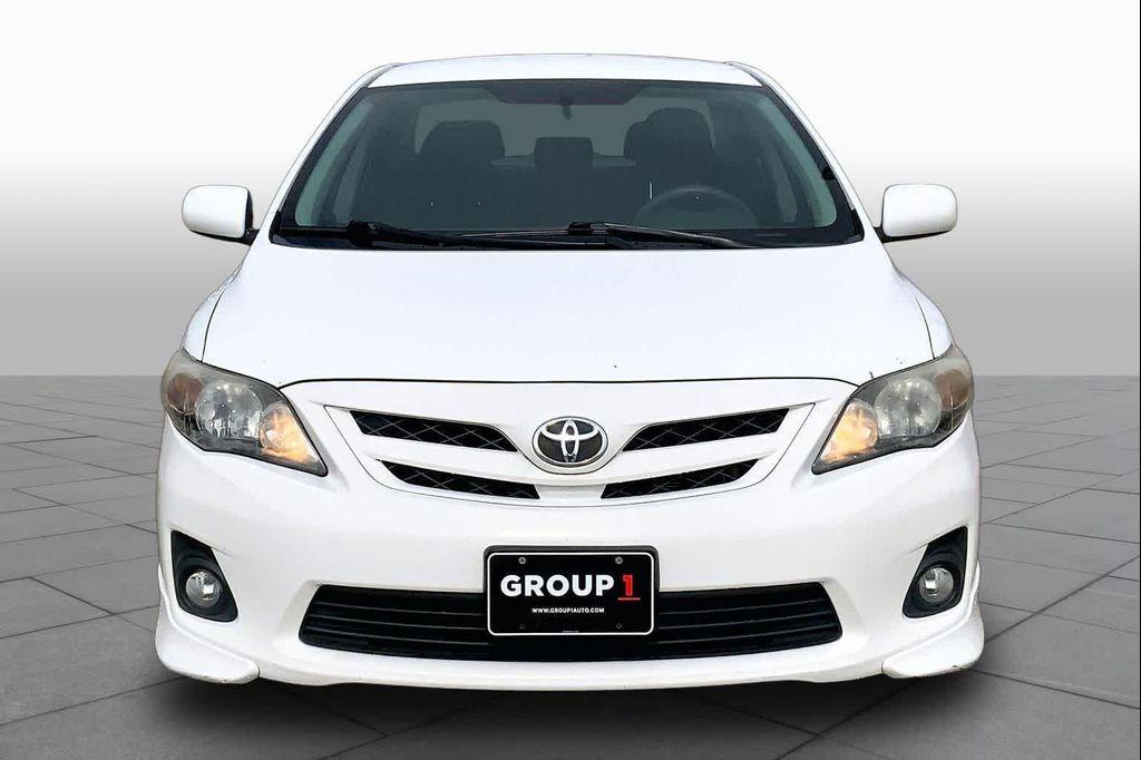 used 2011 Toyota Corolla car, priced at $9,475