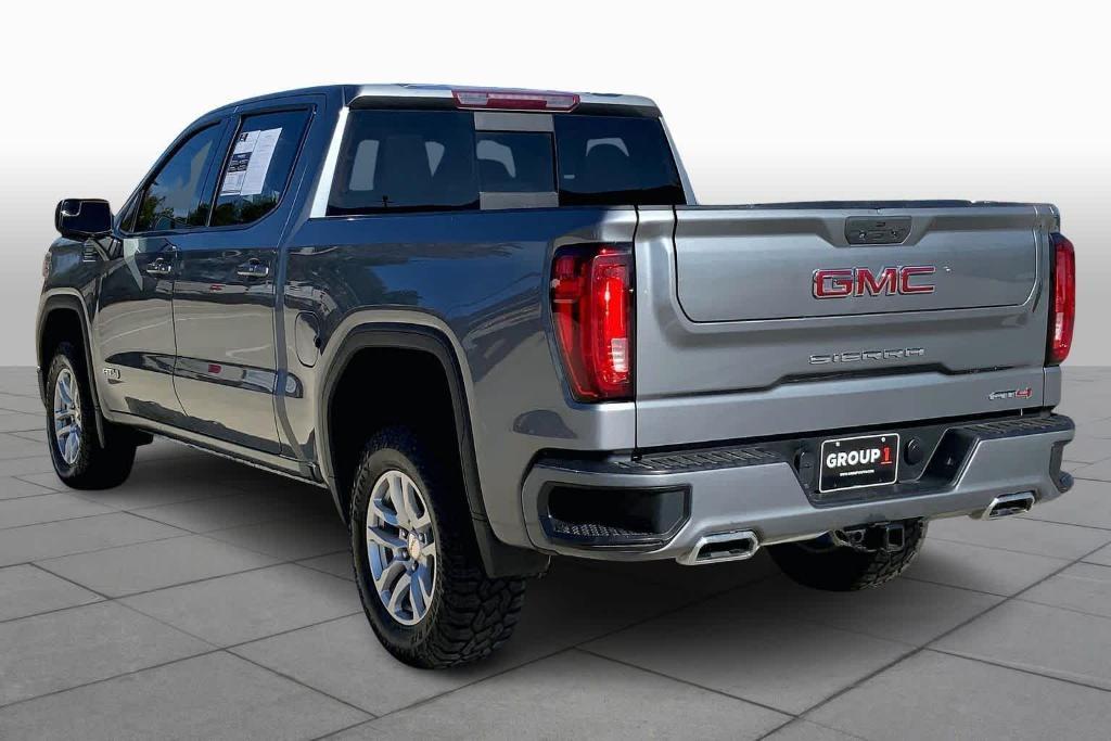 used 2021 GMC Sierra 1500 car, priced at $29,999