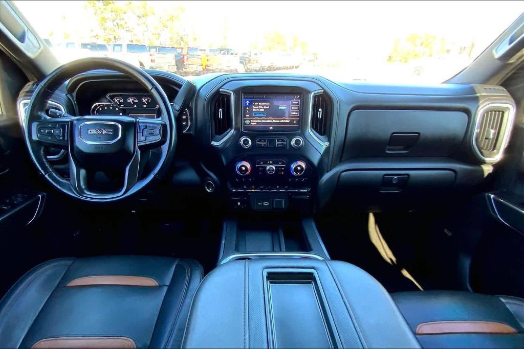used 2021 GMC Sierra 1500 car, priced at $29,999