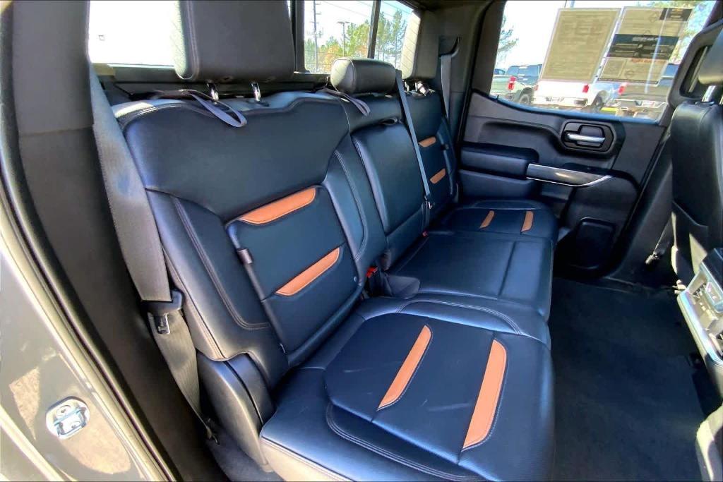 used 2021 GMC Sierra 1500 car, priced at $29,999