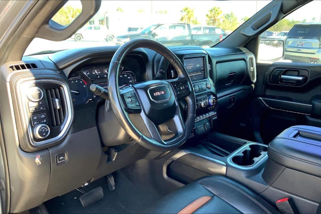 used 2021 GMC Sierra 1500 car, priced at $29,999