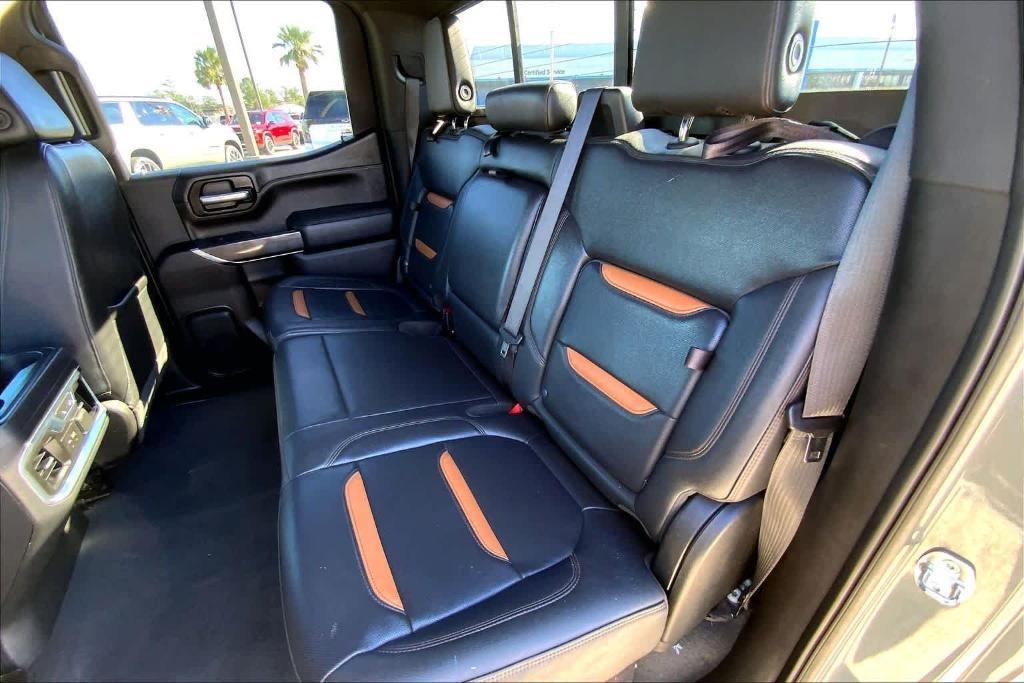 used 2021 GMC Sierra 1500 car, priced at $29,999