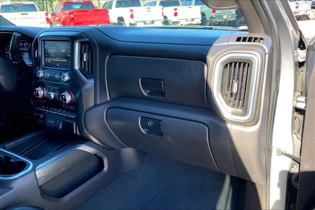 used 2021 GMC Sierra 1500 car, priced at $29,999