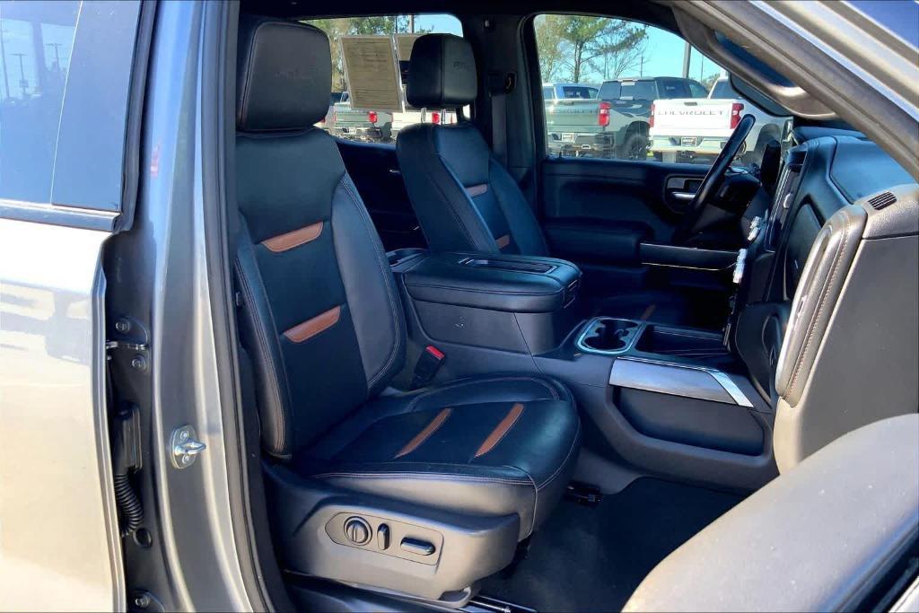 used 2021 GMC Sierra 1500 car, priced at $29,999