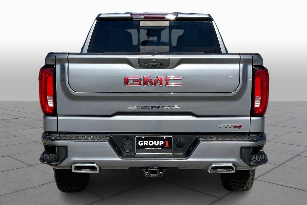 used 2021 GMC Sierra 1500 car, priced at $29,999
