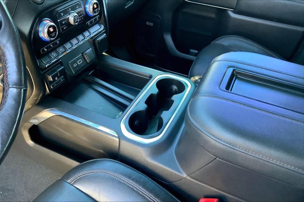 used 2021 GMC Sierra 1500 car, priced at $29,999