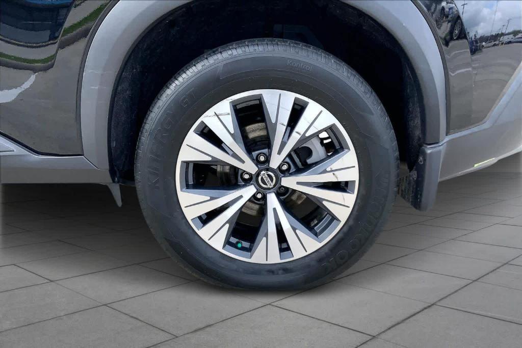 used 2021 Nissan Rogue car, priced at $18,243