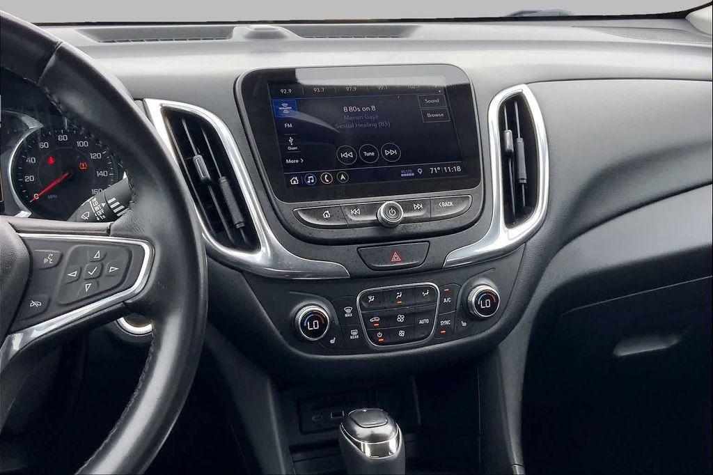 used 2019 Chevrolet Equinox car, priced at $15,224