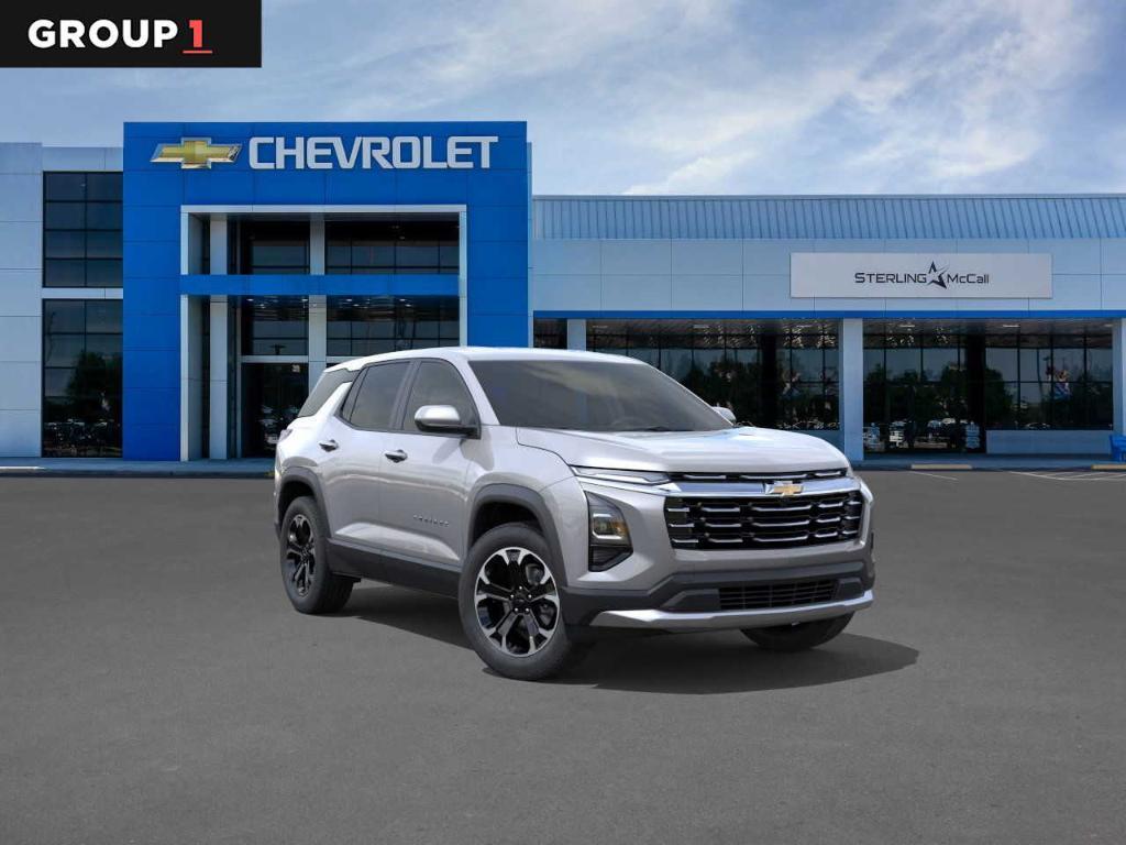 new 2026 Chevrolet Equinox car, priced at $30,442