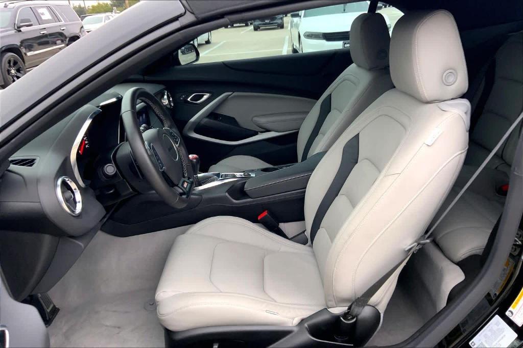 used 2023 Chevrolet Camaro car, priced at $44,898