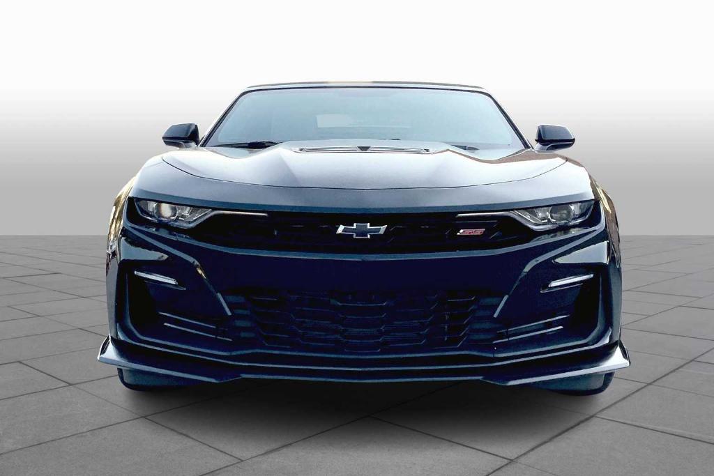 used 2023 Chevrolet Camaro car, priced at $44,898