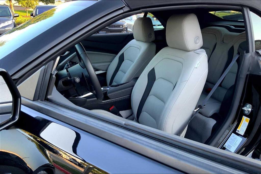 used 2023 Chevrolet Camaro car, priced at $44,898