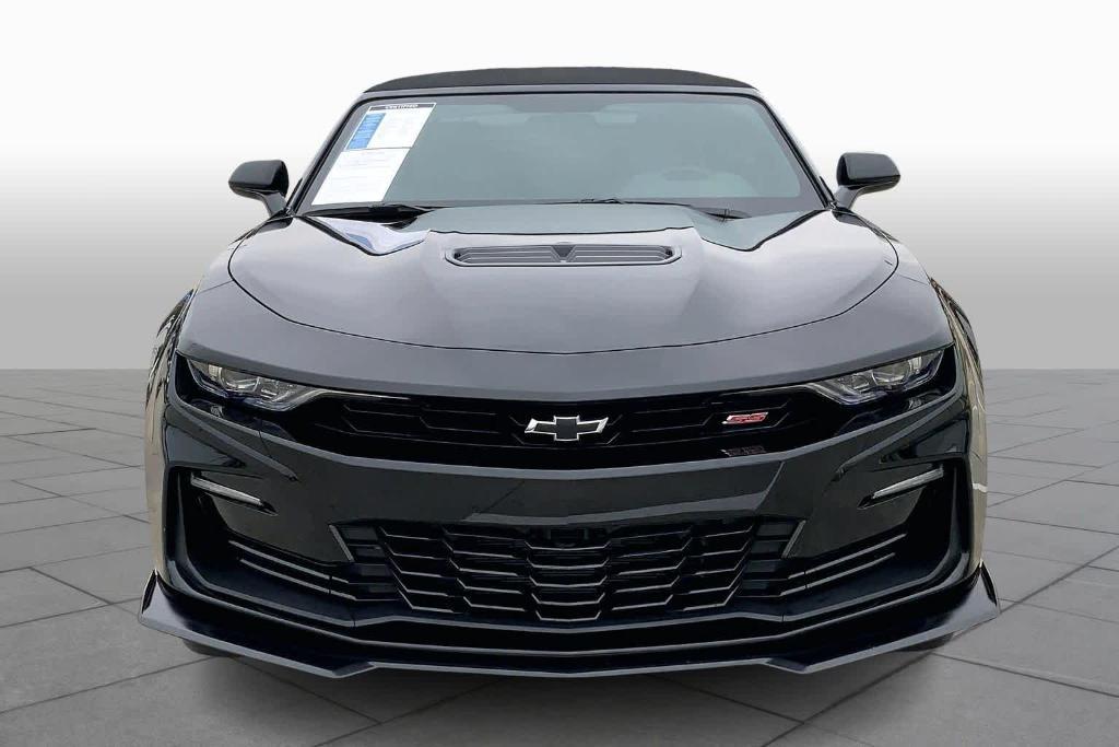 used 2023 Chevrolet Camaro car, priced at $44,898