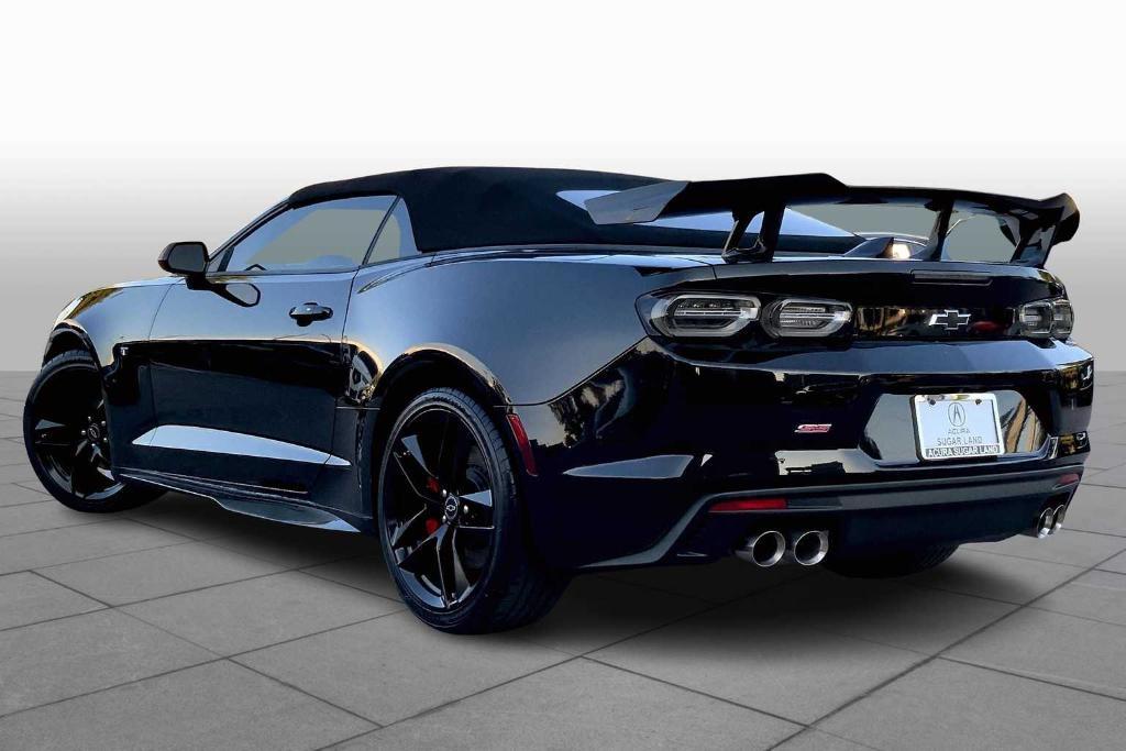 used 2023 Chevrolet Camaro car, priced at $44,898