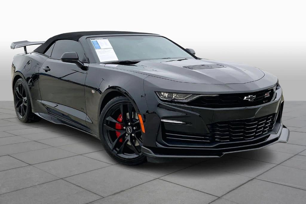used 2023 Chevrolet Camaro car, priced at $44,898