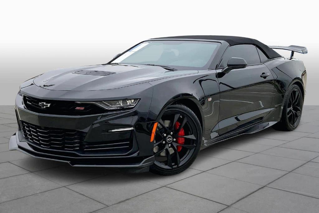 used 2023 Chevrolet Camaro car, priced at $44,898