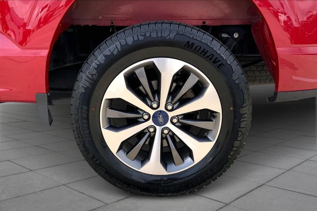 used 2022 Ford F-150 car, priced at $31,137