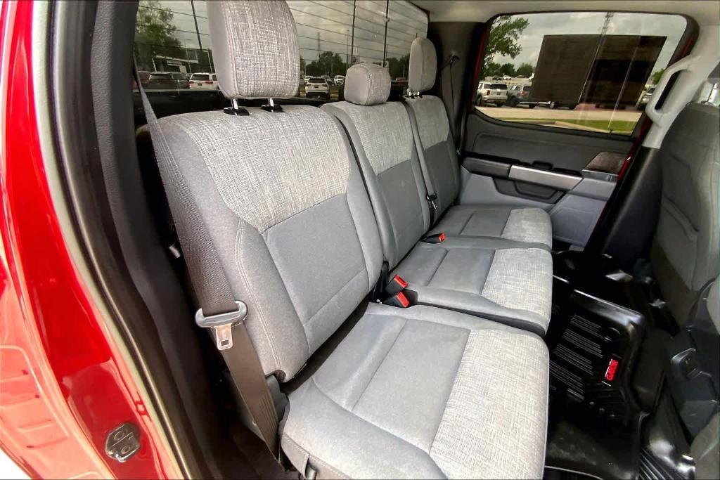 used 2022 Ford F-150 car, priced at $31,137