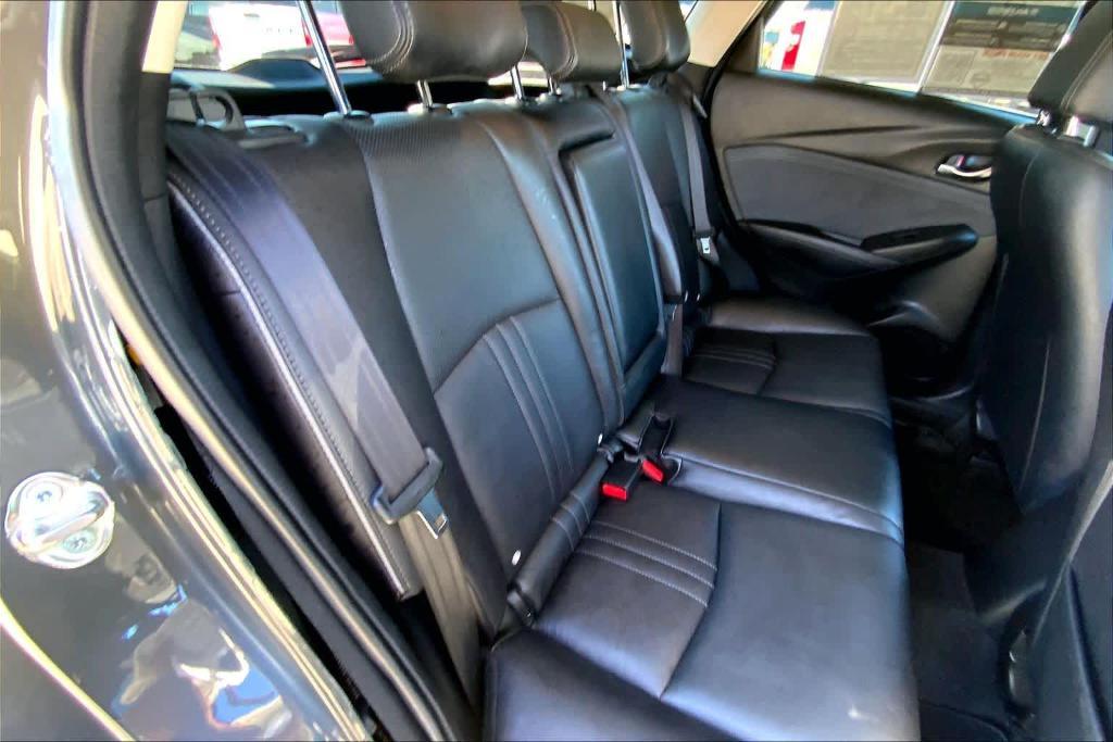 used 2019 Mazda CX-3 car, priced at $13,654