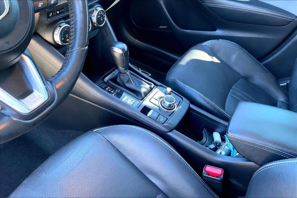 used 2019 Mazda CX-3 car, priced at $13,654