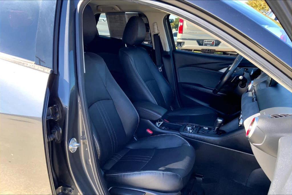used 2019 Mazda CX-3 car, priced at $13,654