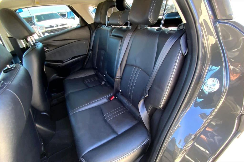 used 2019 Mazda CX-3 car, priced at $13,654