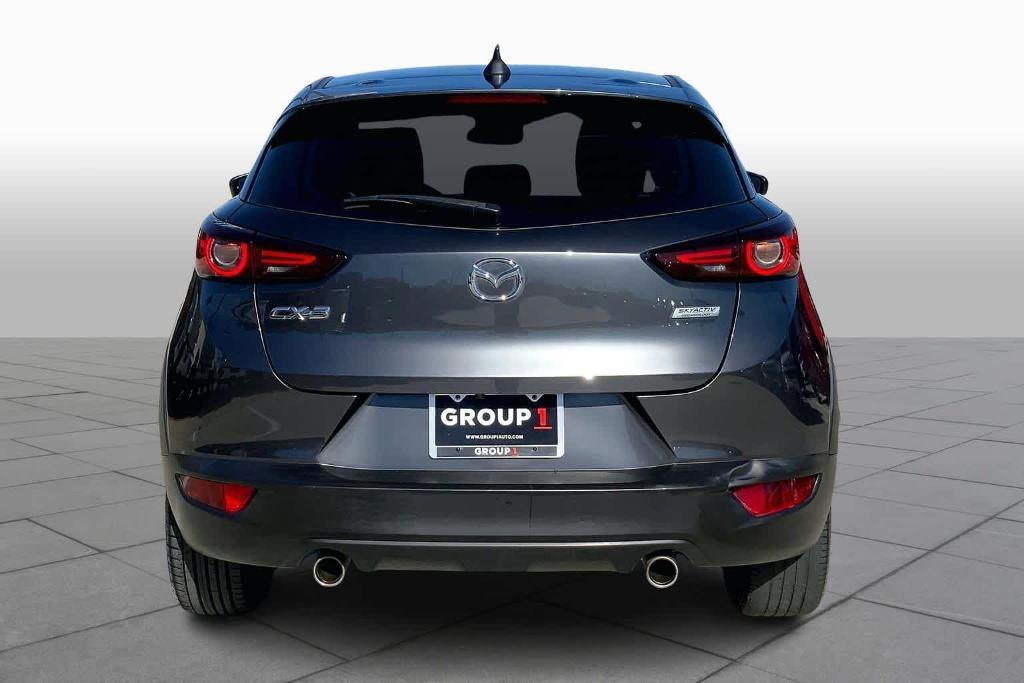 used 2019 Mazda CX-3 car, priced at $13,654