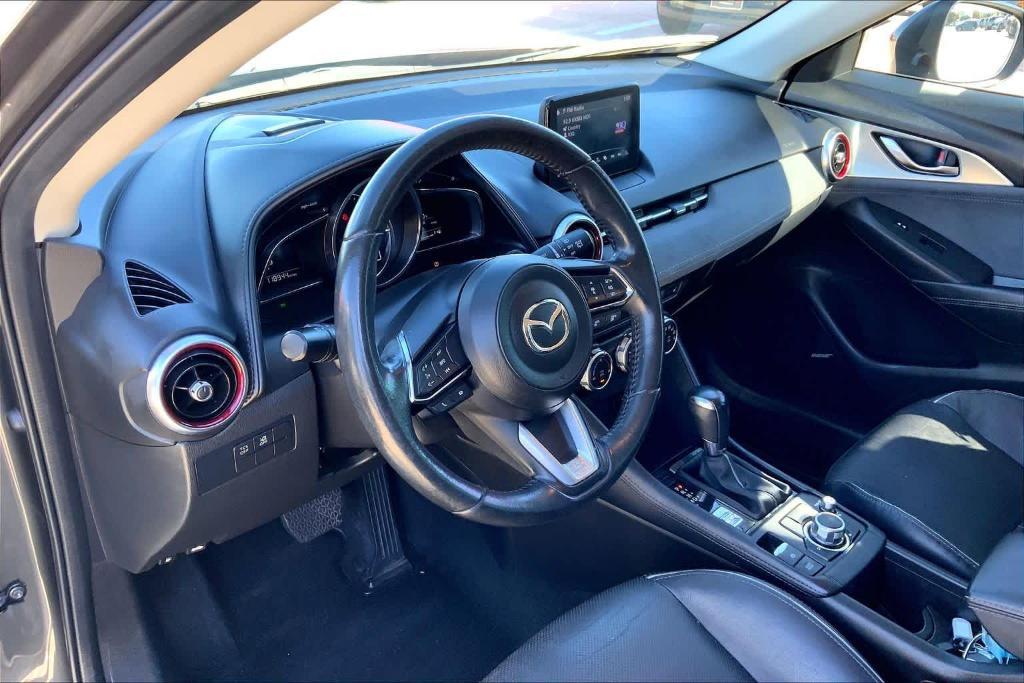 used 2019 Mazda CX-3 car, priced at $13,654
