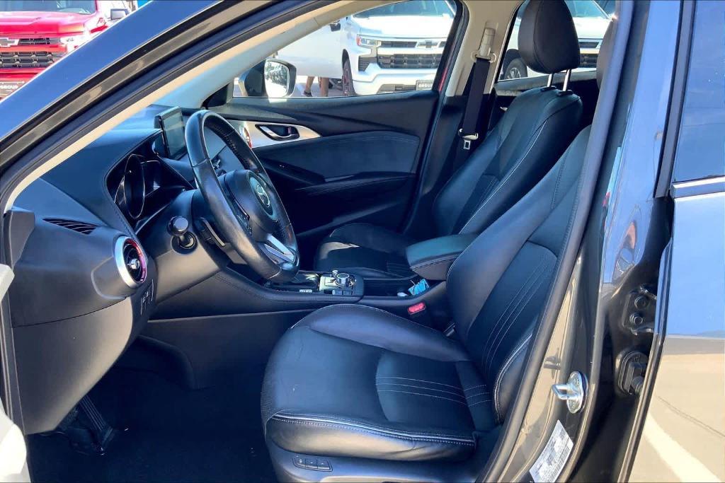 used 2019 Mazda CX-3 car, priced at $13,654