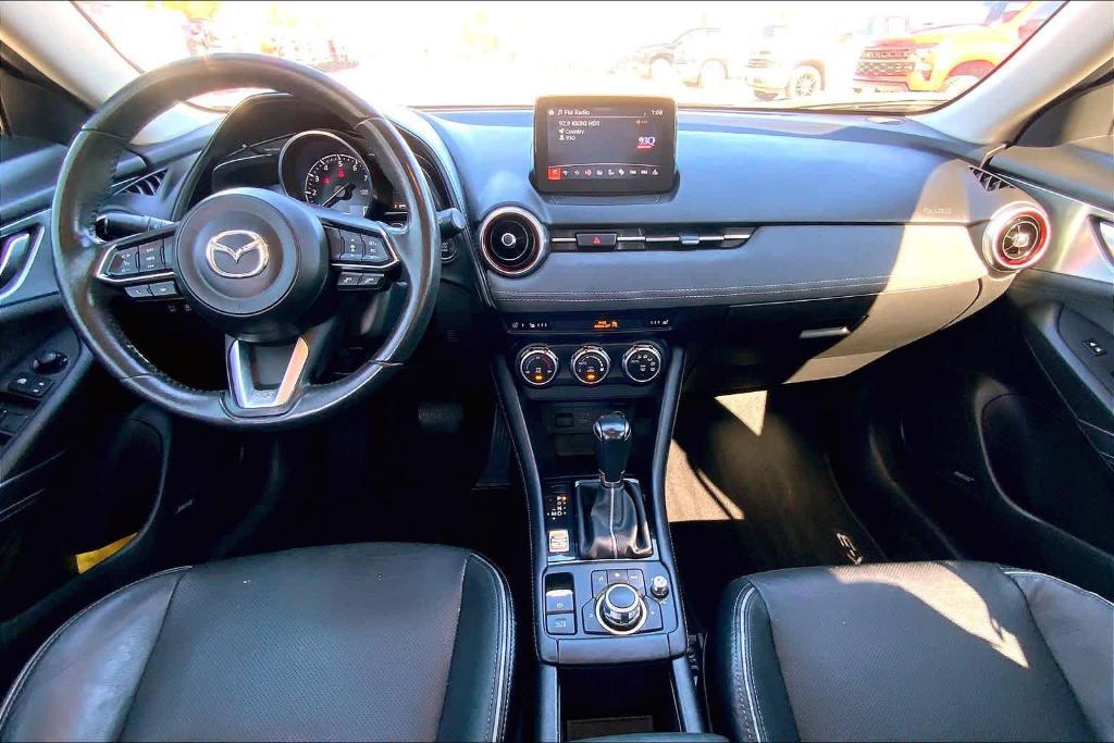 used 2019 Mazda CX-3 car, priced at $13,654