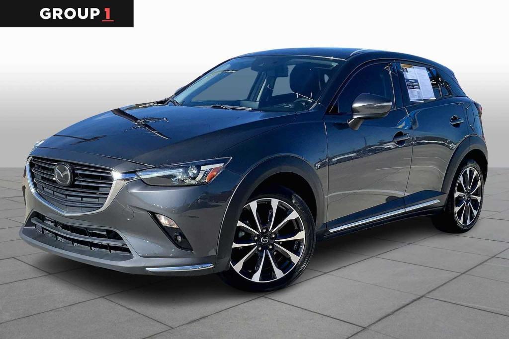 used 2019 Mazda CX-3 car, priced at $13,654