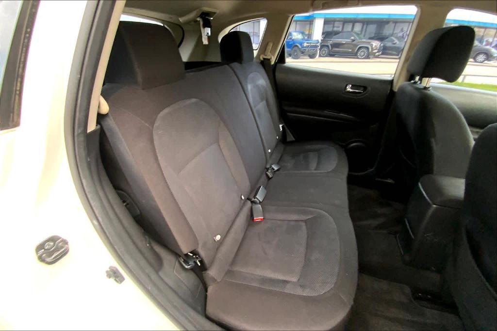 used 2015 Nissan Rogue Select car, priced at $7,225