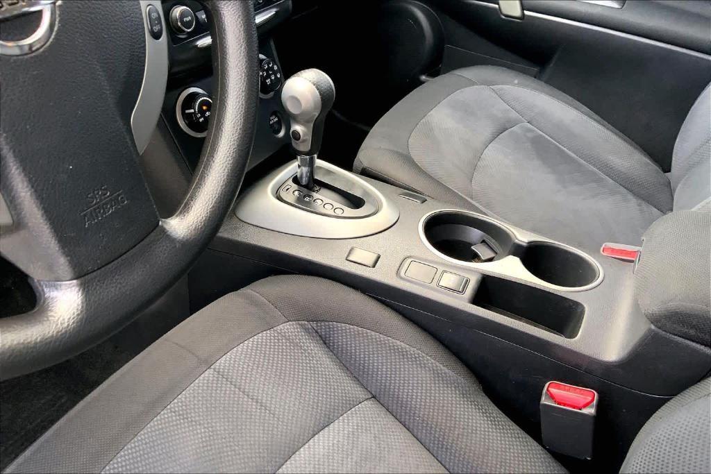 used 2015 Nissan Rogue Select car, priced at $7,225