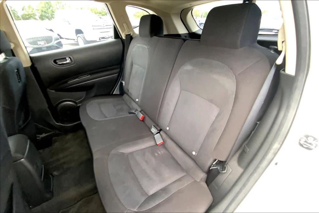 used 2015 Nissan Rogue Select car, priced at $7,225