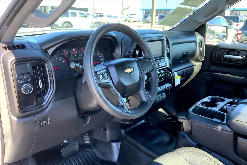 used 2021 Chevrolet Silverado 1500 car, priced at $16,780