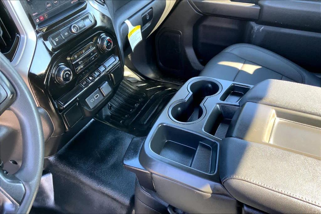 used 2021 Chevrolet Silverado 1500 car, priced at $16,780