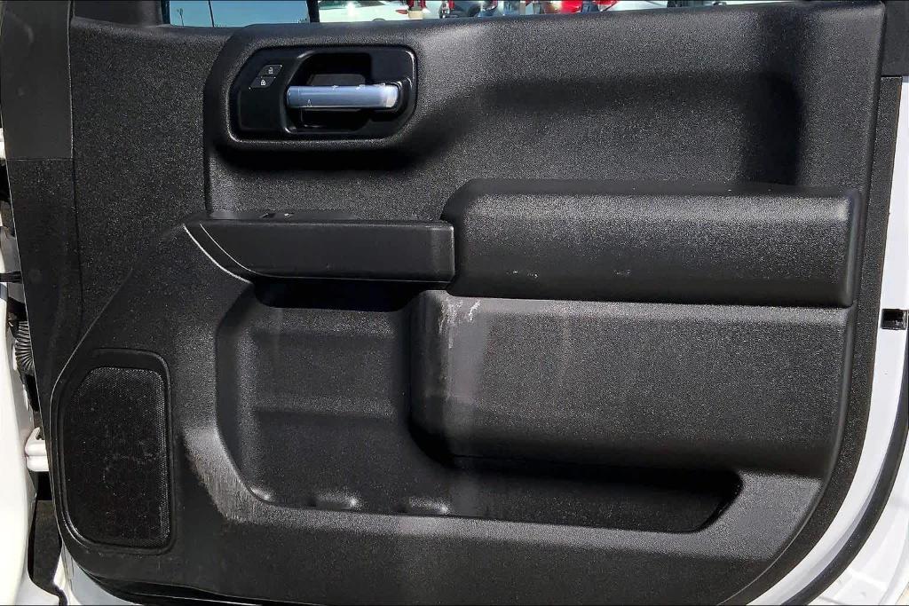 used 2021 Chevrolet Silverado 1500 car, priced at $16,780