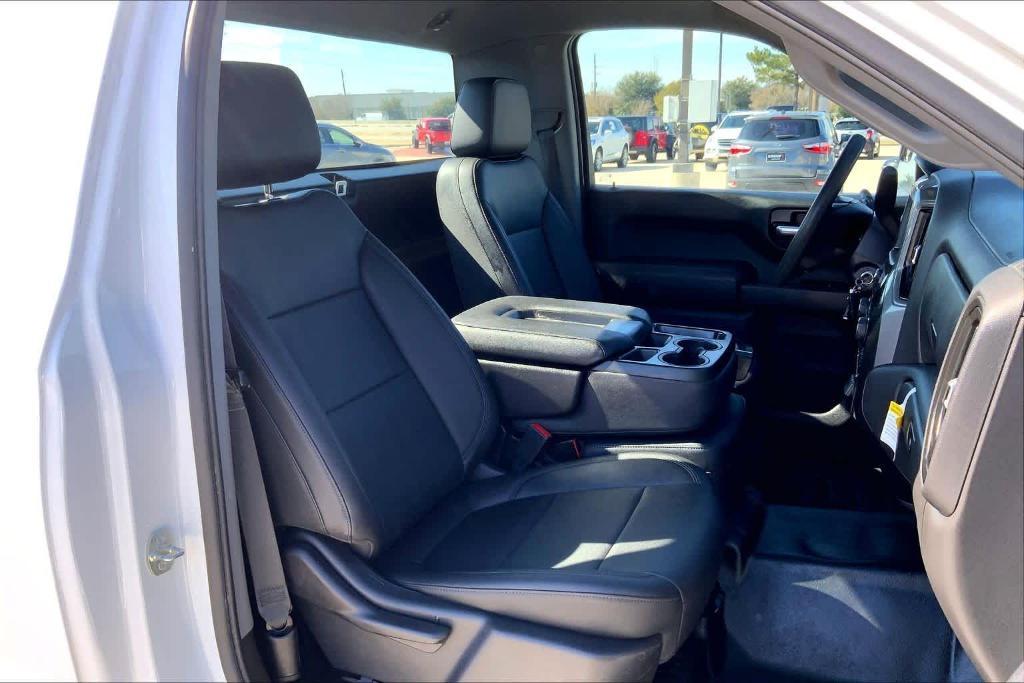 used 2021 Chevrolet Silverado 1500 car, priced at $16,780