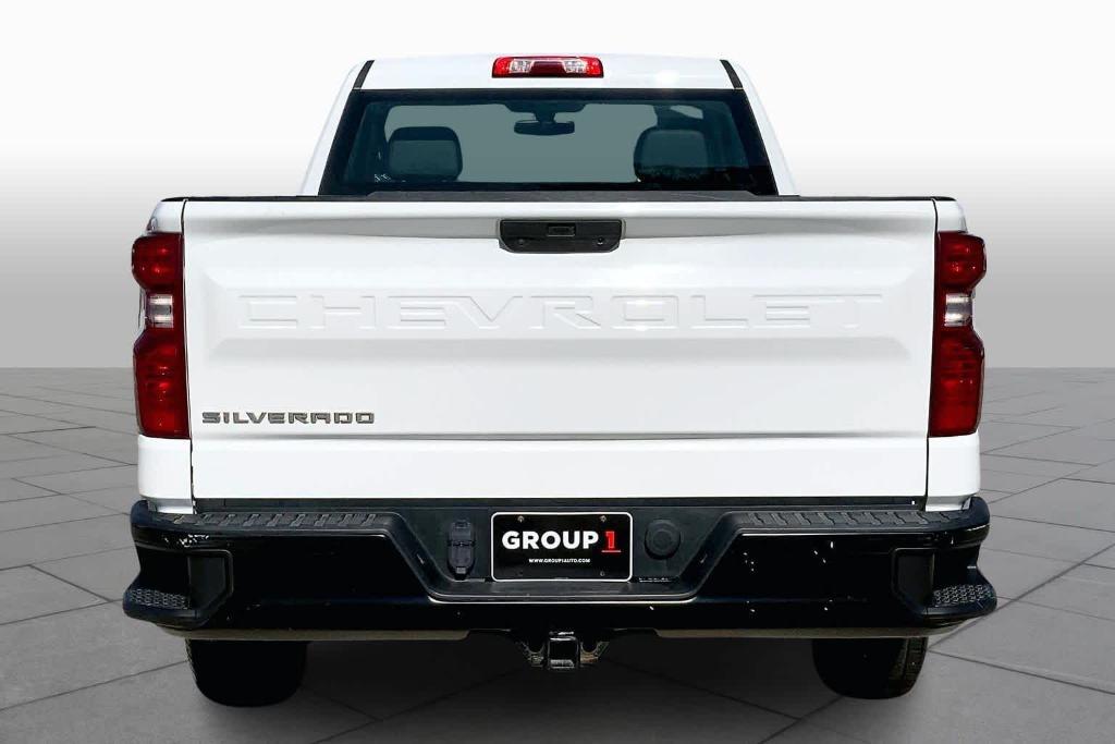 used 2021 Chevrolet Silverado 1500 car, priced at $16,780