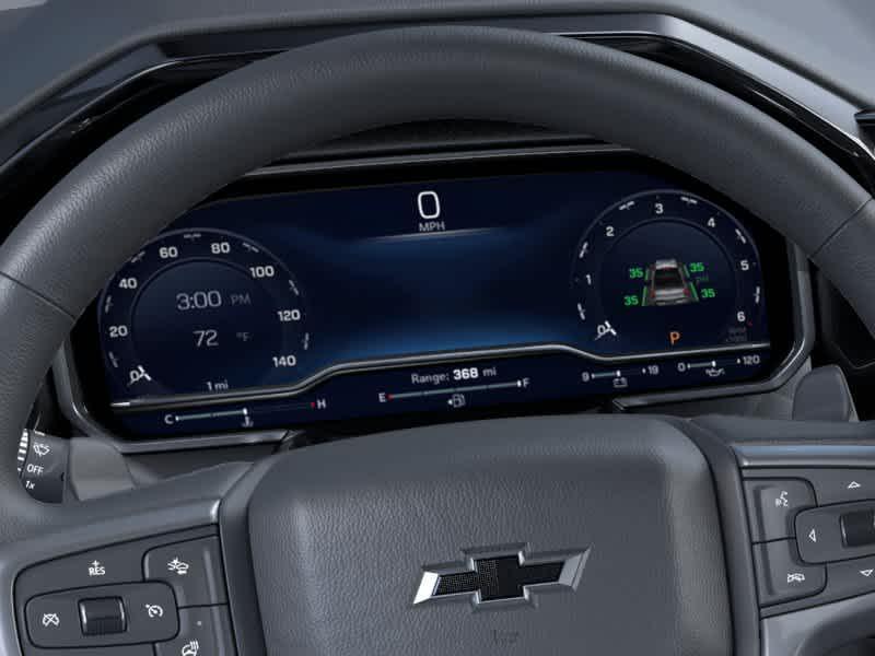 new 2026 Chevrolet Silverado 1500 car, priced at $51,060