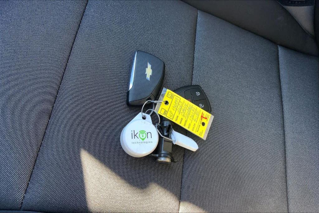 used 2023 Chevrolet Colorado car, priced at $29,614