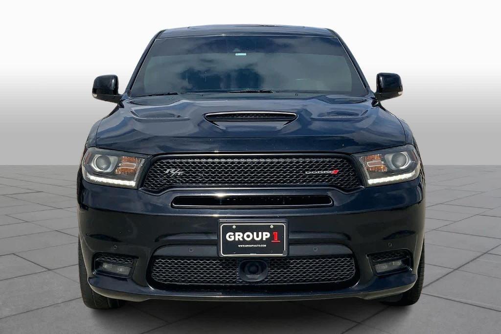 used 2019 Dodge Durango car, priced at $22,998
