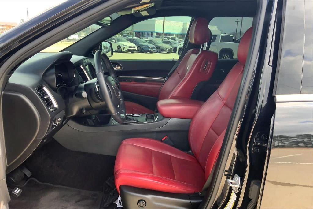 used 2019 Dodge Durango car, priced at $22,998
