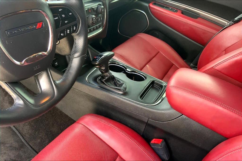used 2019 Dodge Durango car, priced at $22,998