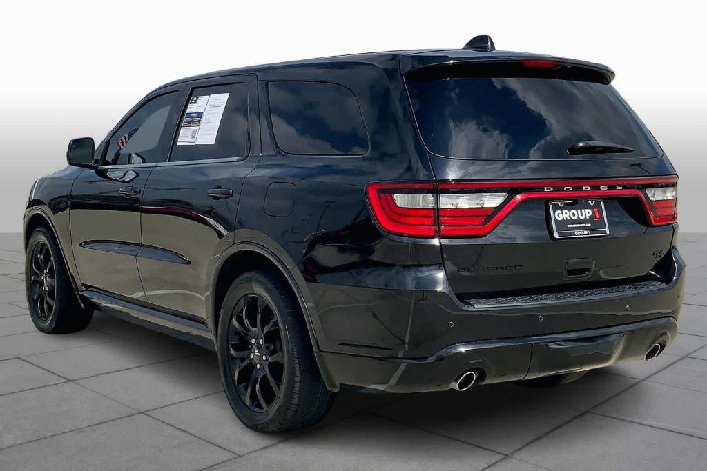 used 2019 Dodge Durango car, priced at $22,998