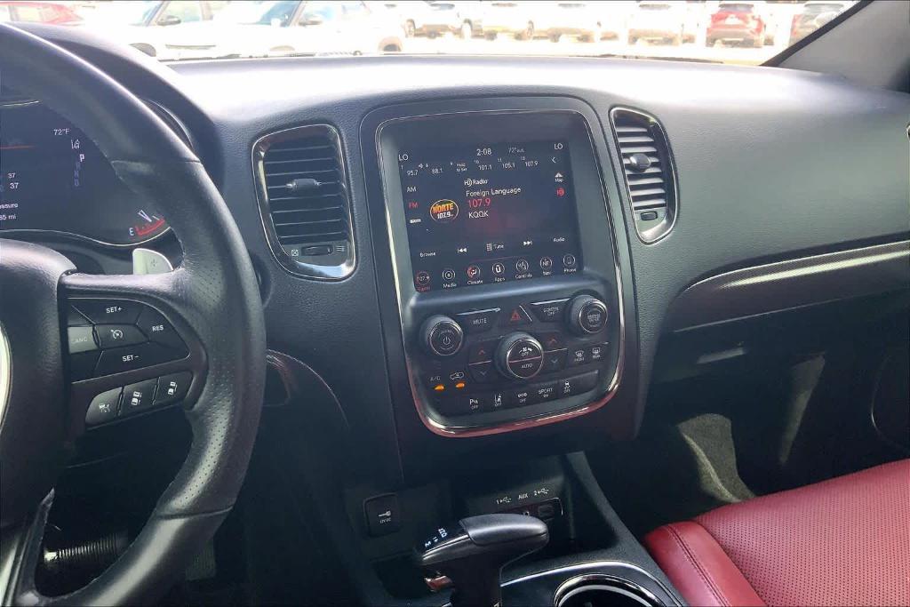 used 2019 Dodge Durango car, priced at $22,998