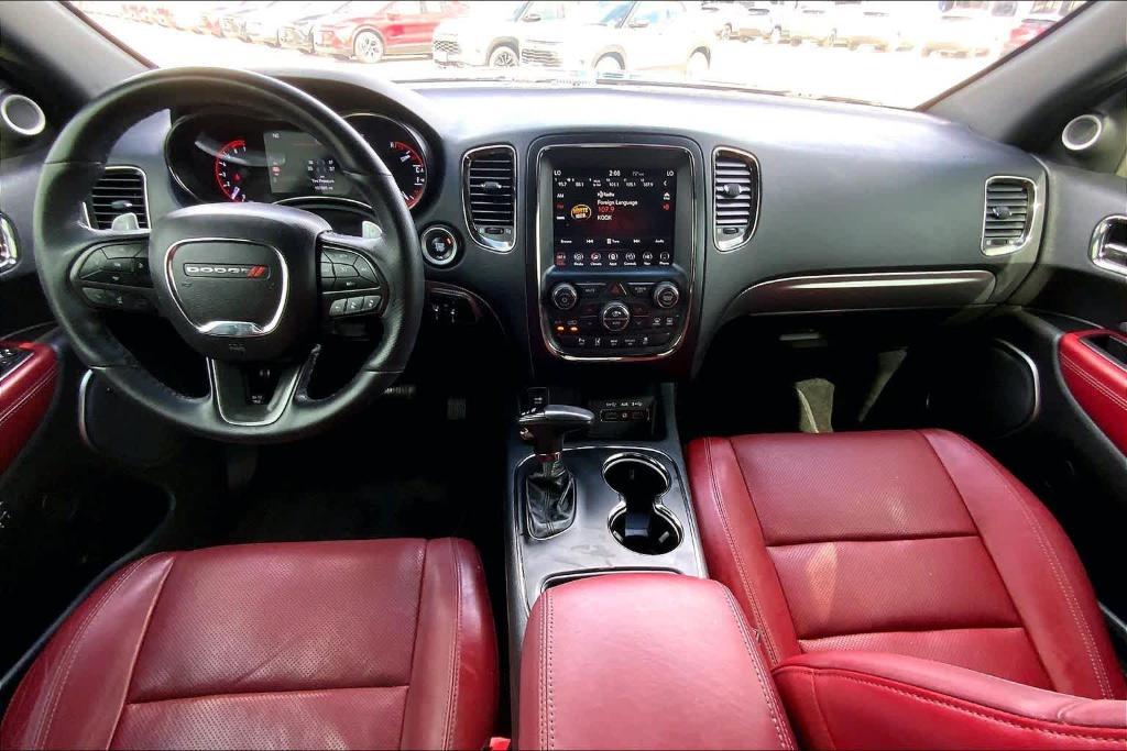 used 2019 Dodge Durango car, priced at $22,998