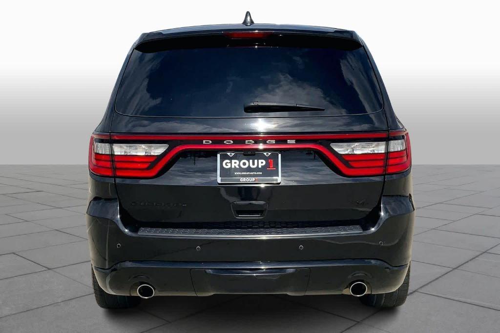used 2019 Dodge Durango car, priced at $22,998