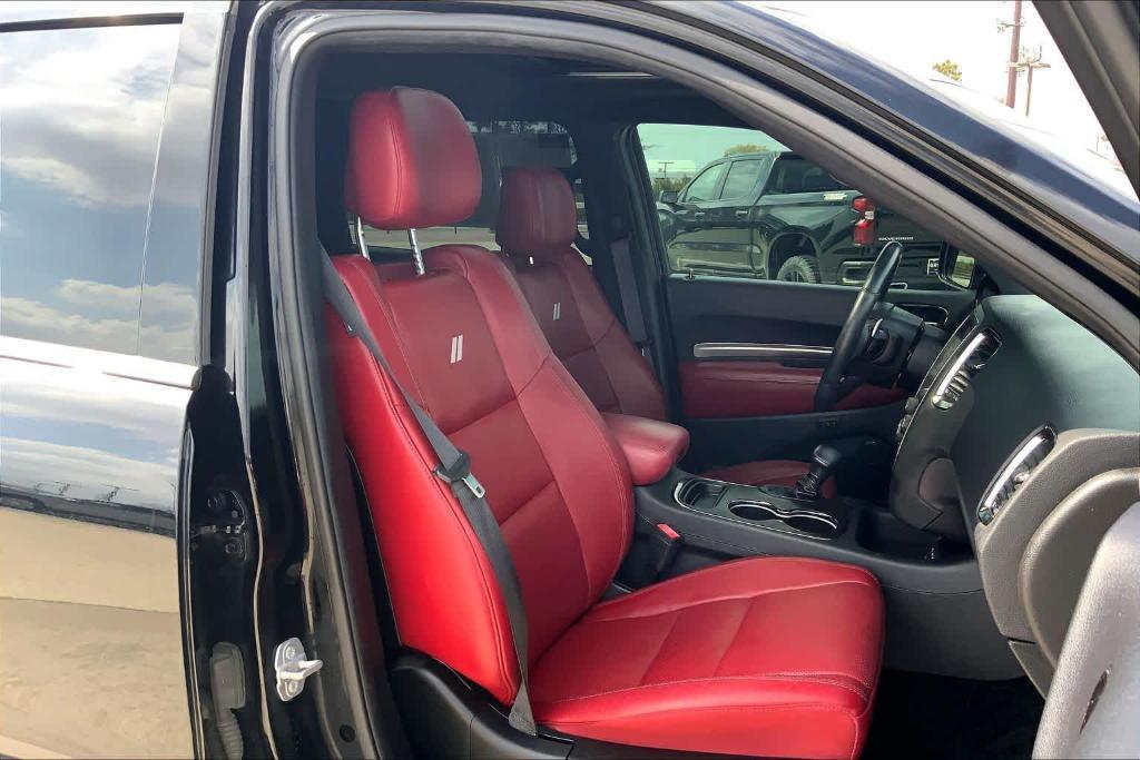 used 2019 Dodge Durango car, priced at $22,998