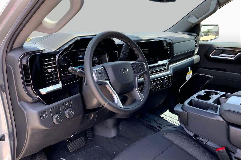 new 2026 Chevrolet Silverado 1500 car, priced at $51,230